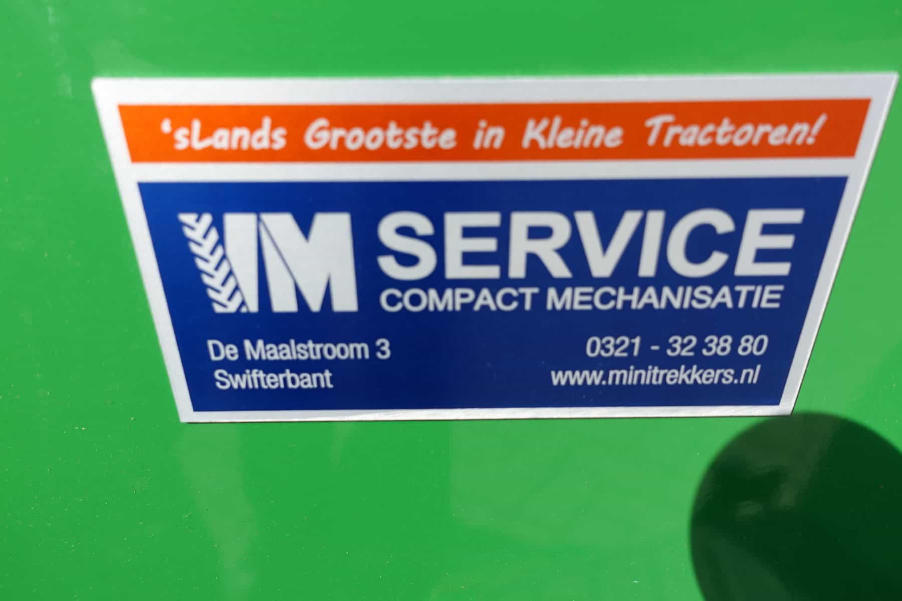 John Deere 1026R 4wd HST - Afbeelding 9