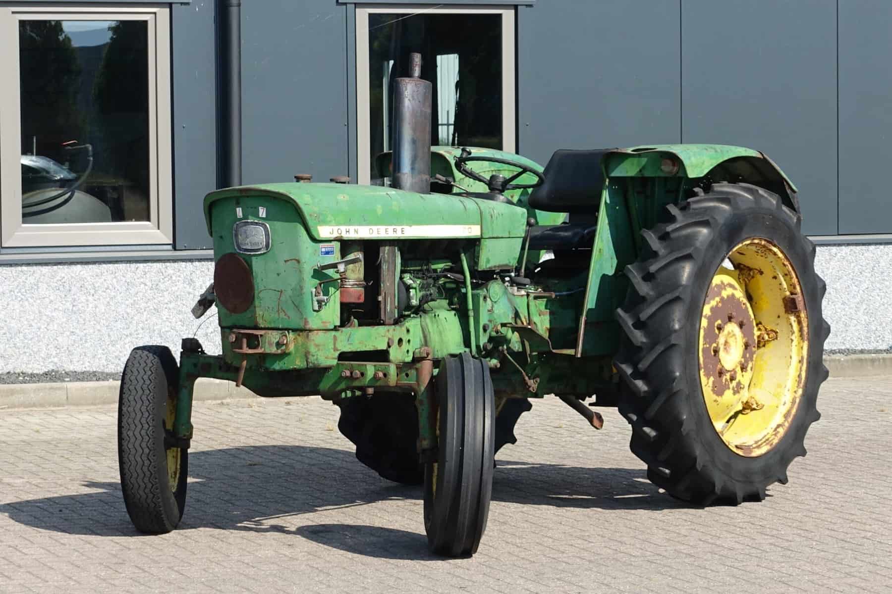 John Deere 1120 2wd