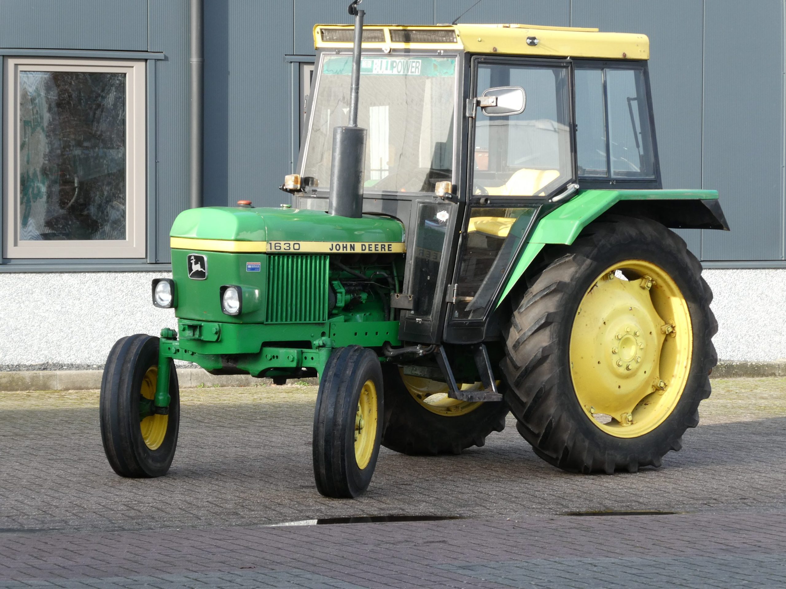 John Deere 1630 2wd