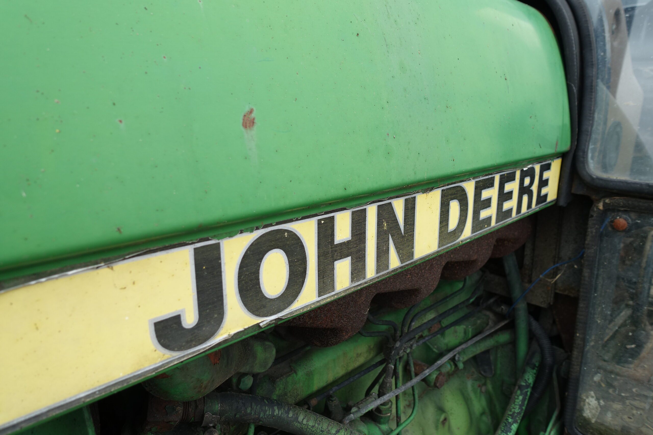 John Deere 1640 2wd - Afbeelding 7