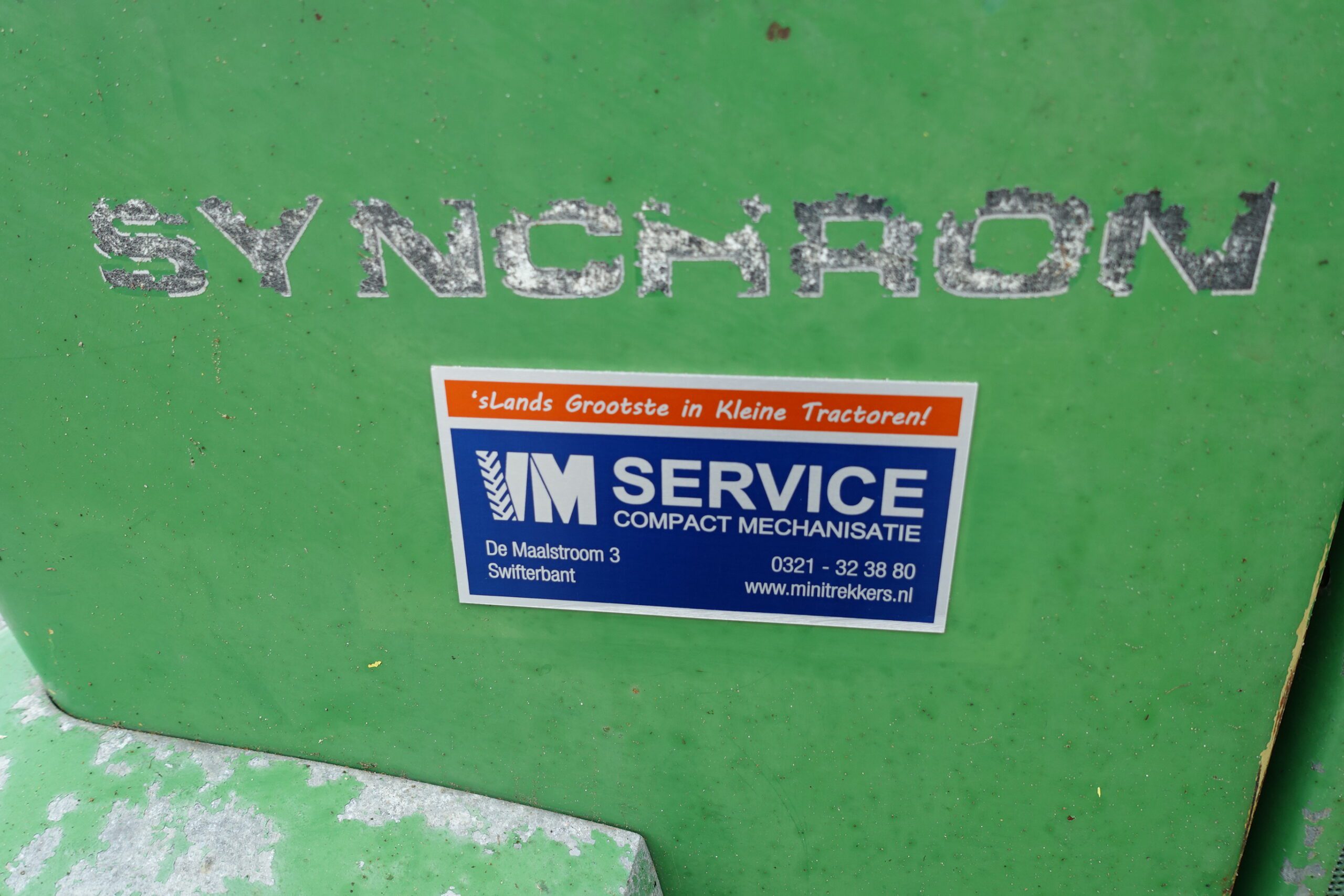 John Deere 1640 2wd - Afbeelding 9