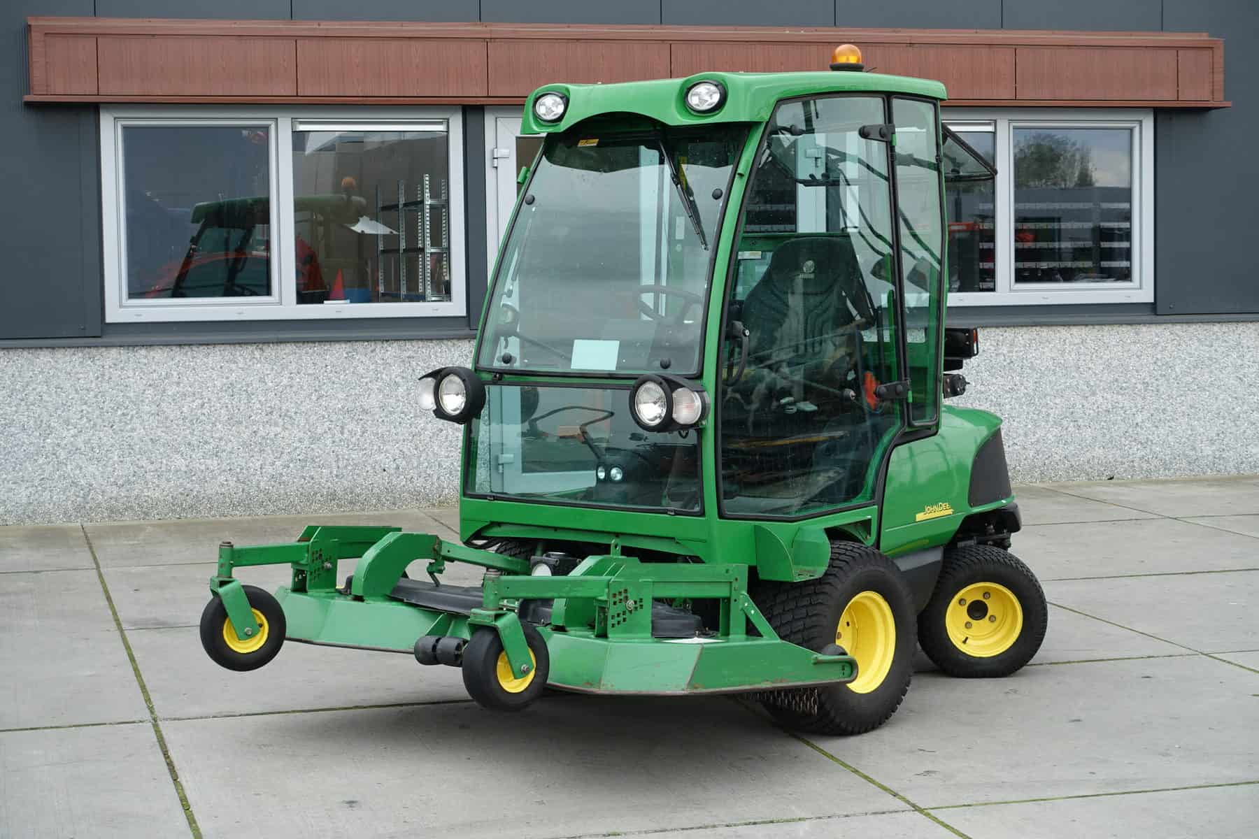 John Deere 1565 4wd