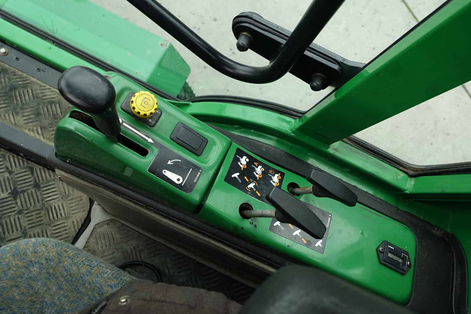 John Deere 1565 4wd - Afbeelding 11