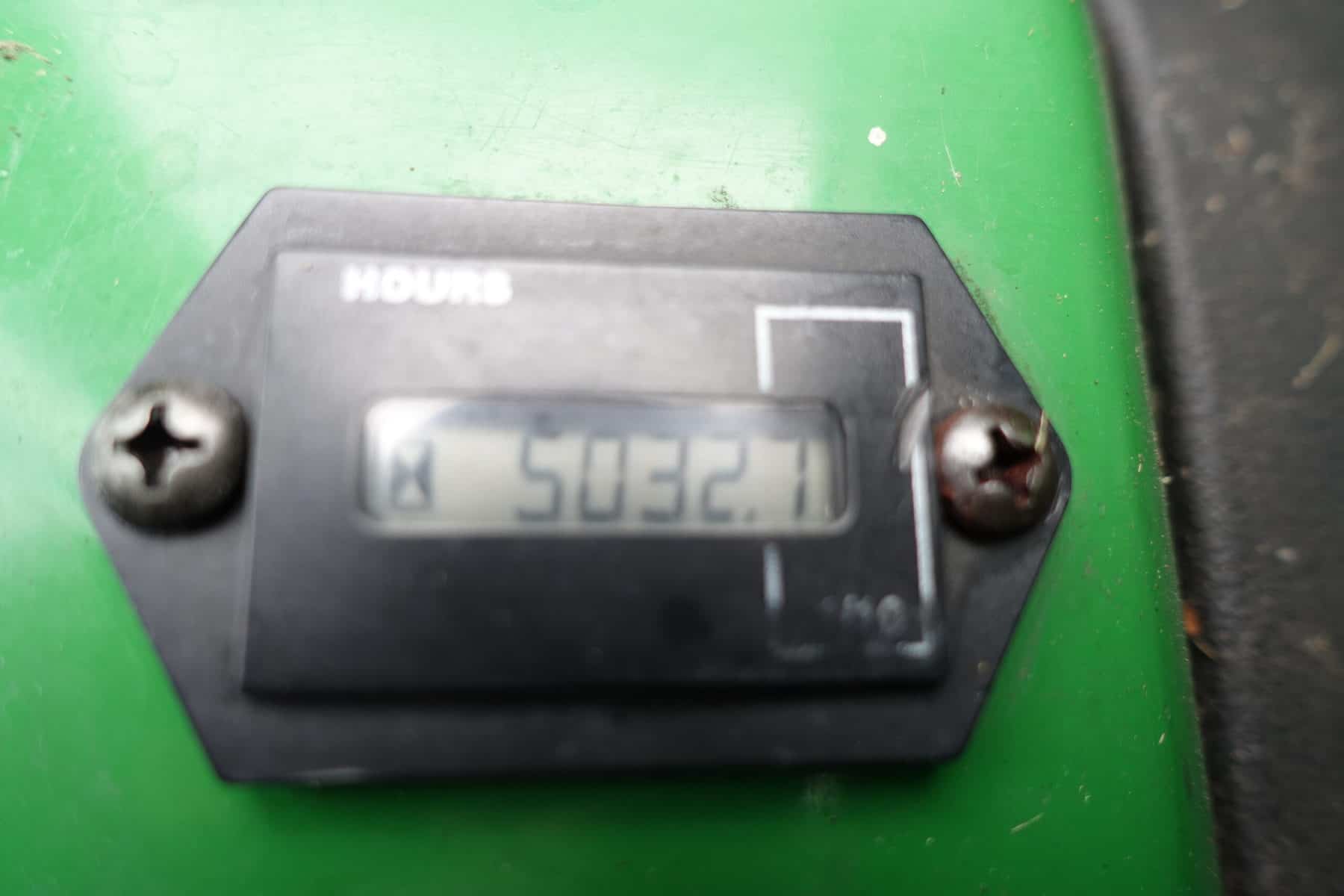 John Deere 1565 4wd - Afbeelding 12