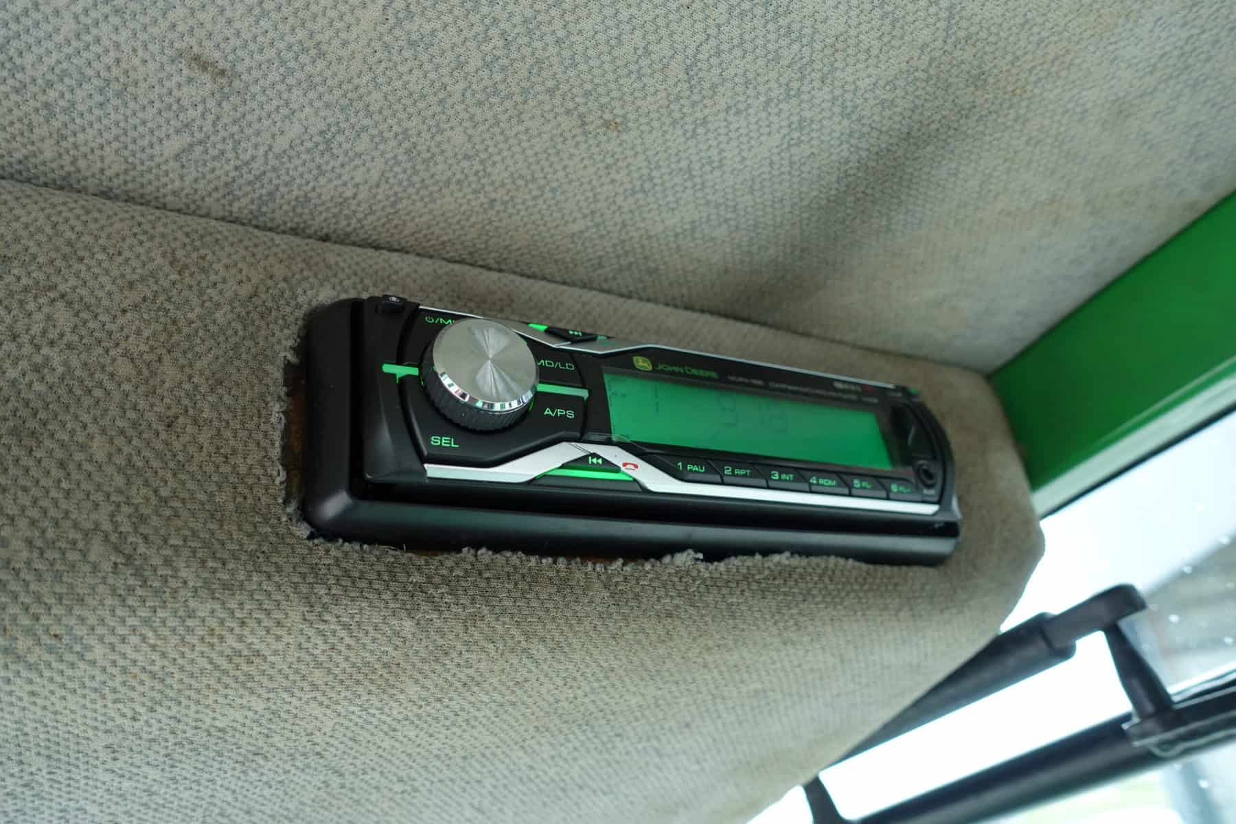 John Deere 1565 4wd - Afbeelding 13