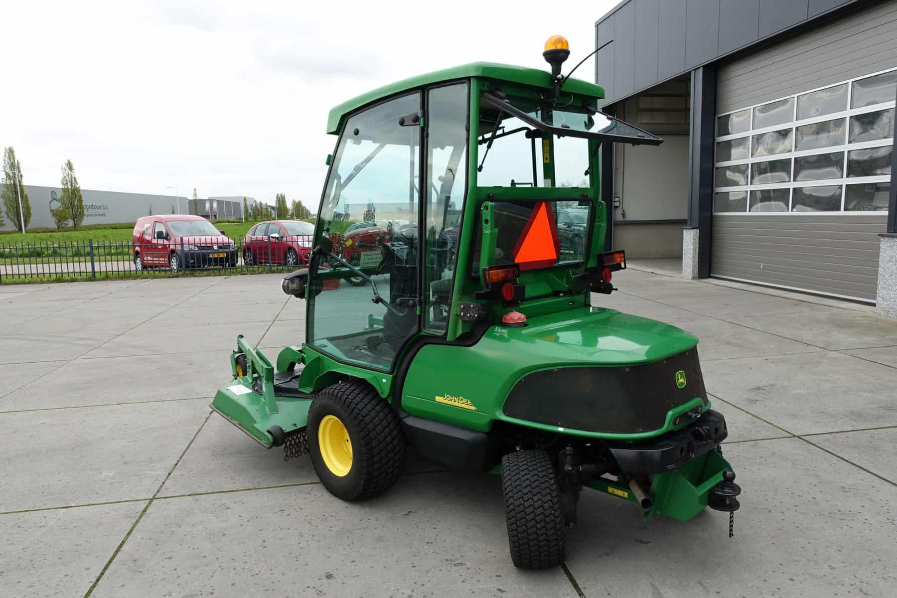 John Deere 1565 4wd - Afbeelding 15