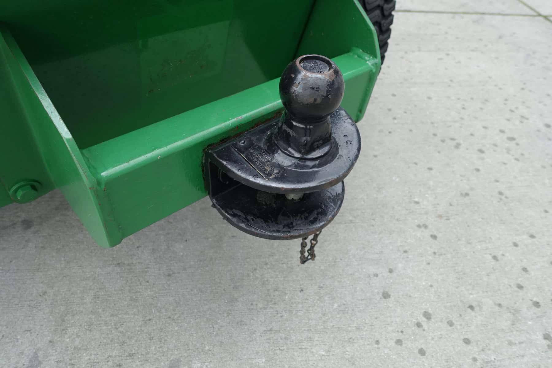 John Deere 1565 4wd - Afbeelding 17