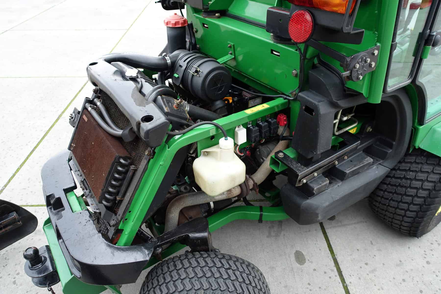 John Deere 1565 4wd - Afbeelding 20