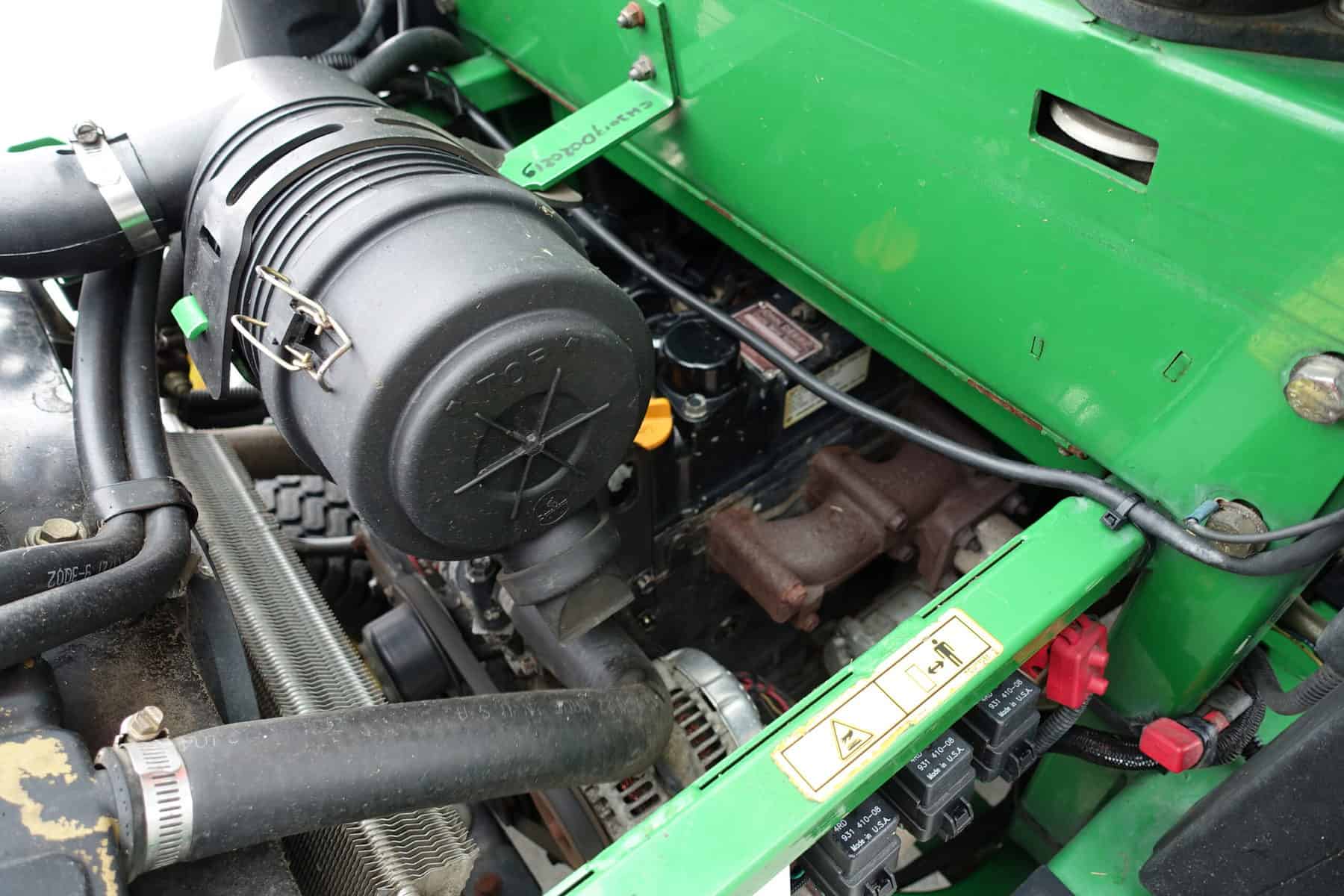 John Deere 1565 4wd - Afbeelding 22