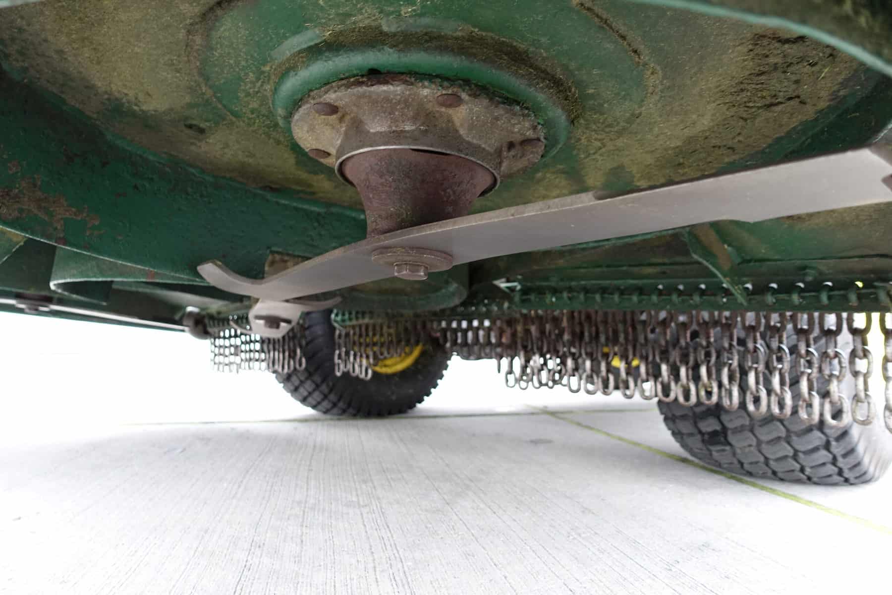 John Deere 1565 4wd - Afbeelding 26