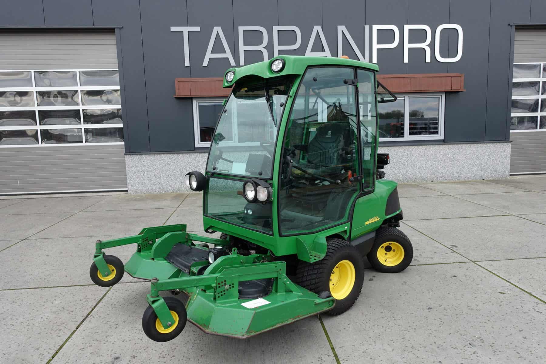 John Deere 1565 4wd - Afbeelding 27