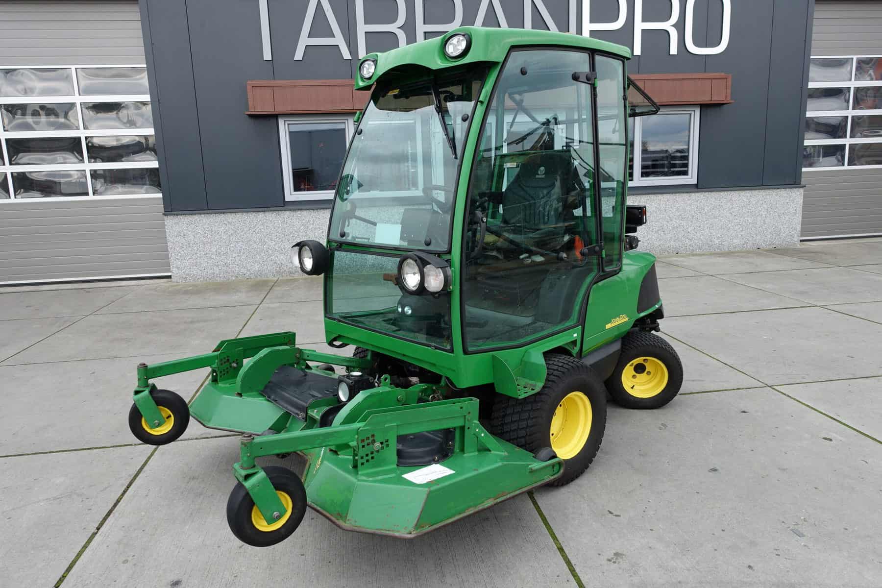 John Deere 1565 4wd - Afbeelding 3
