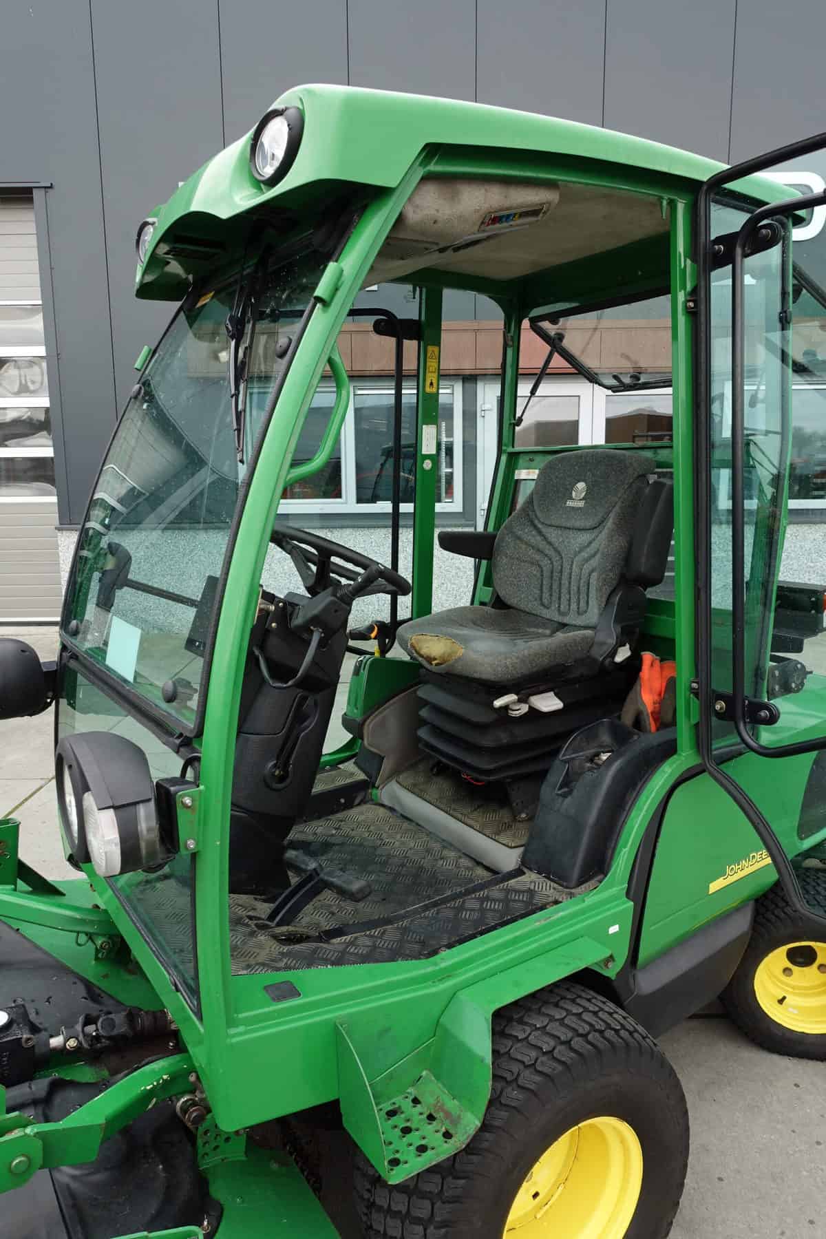 John Deere 1565 4wd - Afbeelding 7