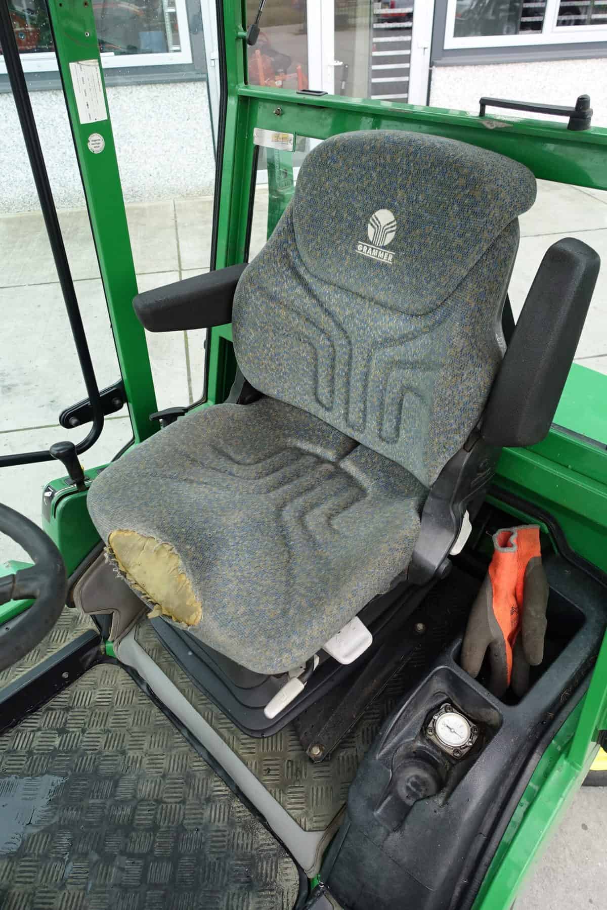 John Deere 1565 4wd - Afbeelding 8