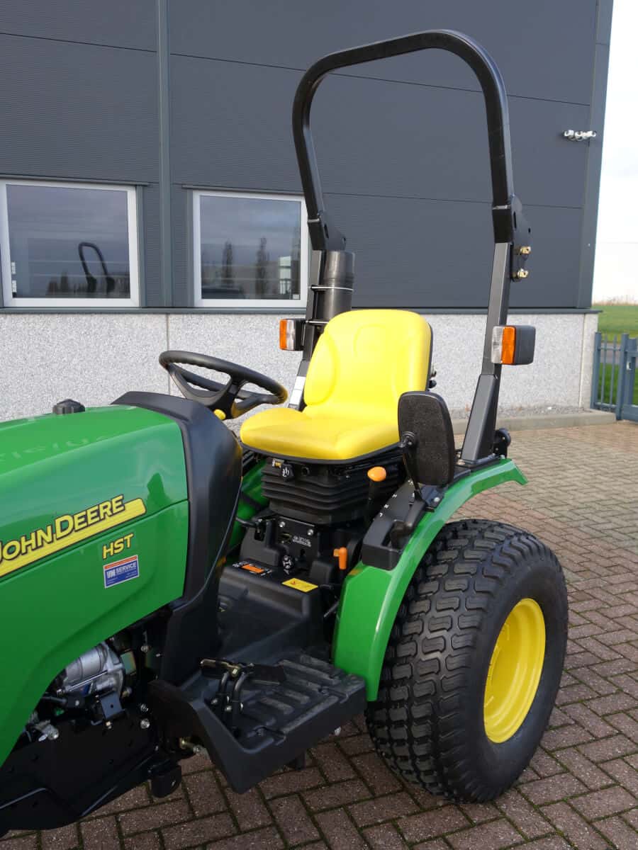 John Deere 2320 4wd HST - Afbeelding 10