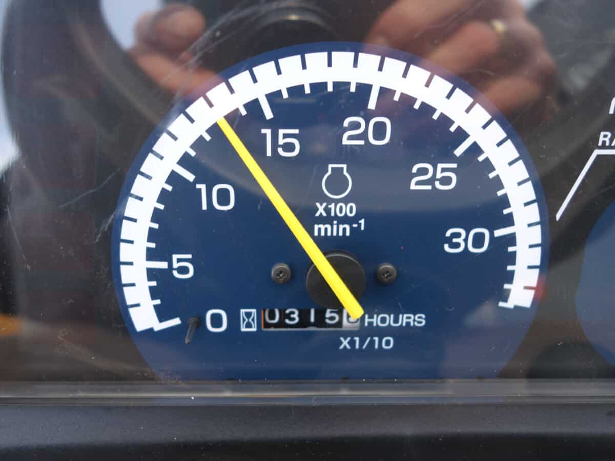 John Deere 2320 4wd HST - Afbeelding 11