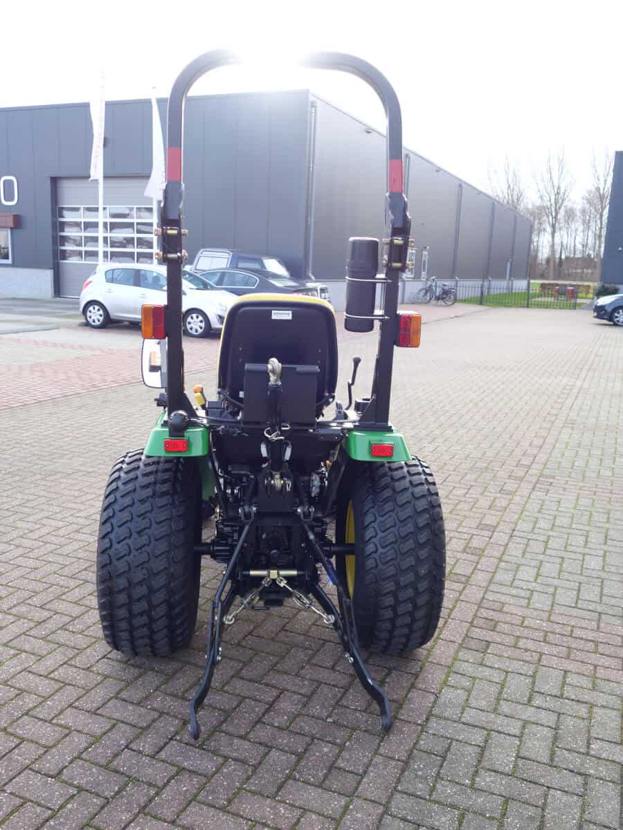 John Deere 2320 4wd HST - Afbeelding 19