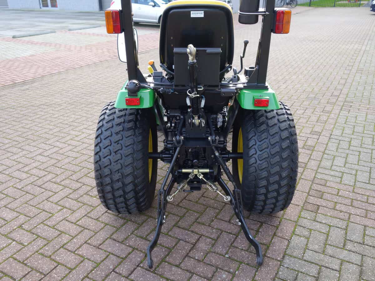 John Deere 2320 4wd HST - Afbeelding 20