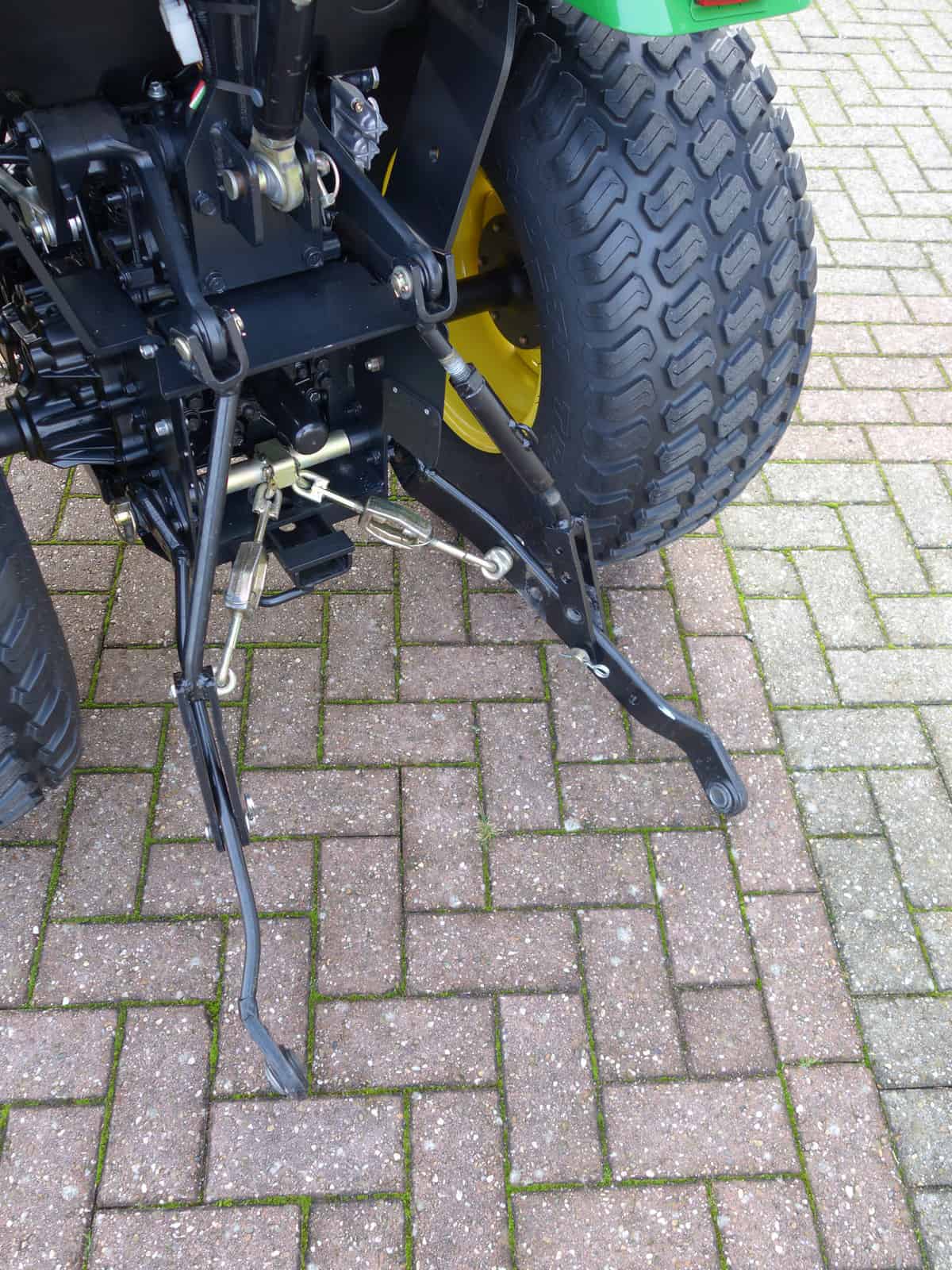 John Deere 2320 4wd HST - Afbeelding 21