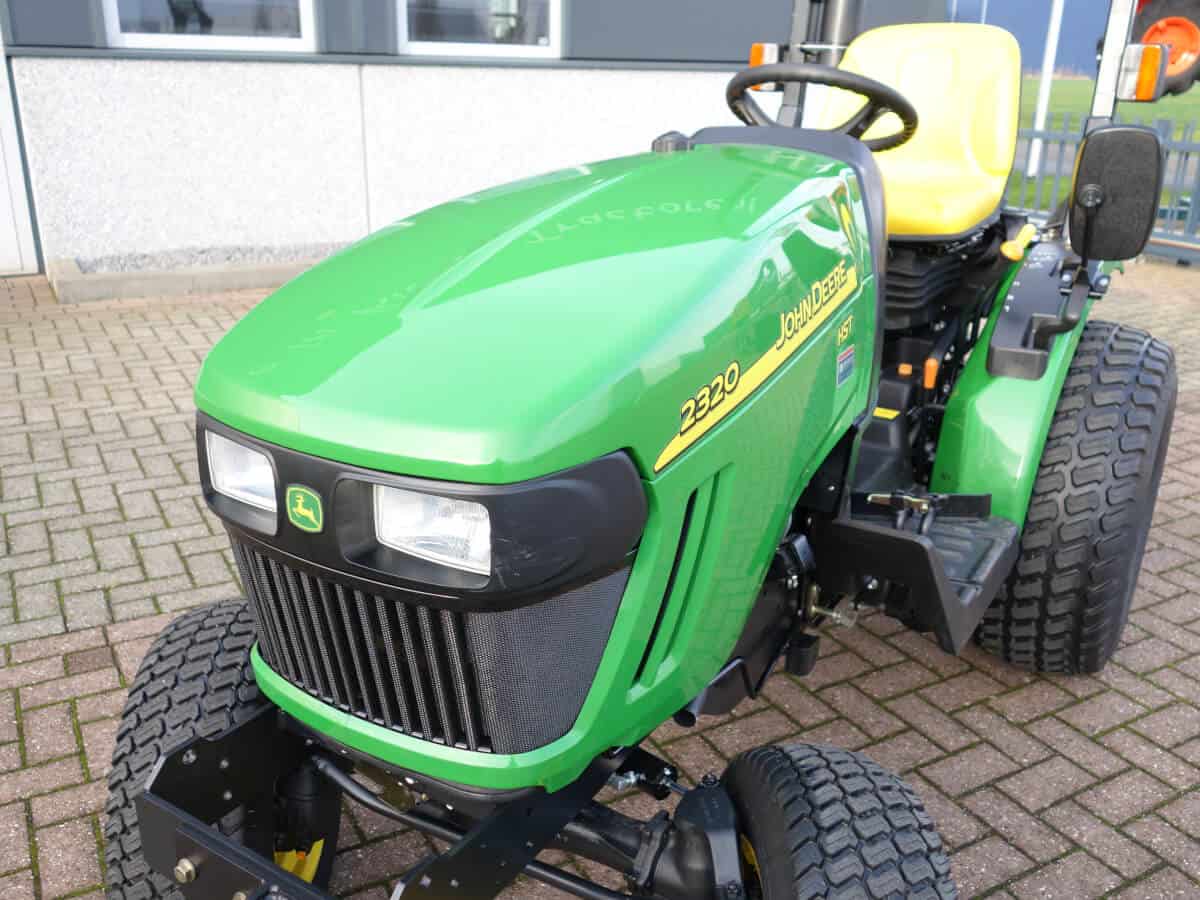 John Deere 2320 4wd HST - Afbeelding 6