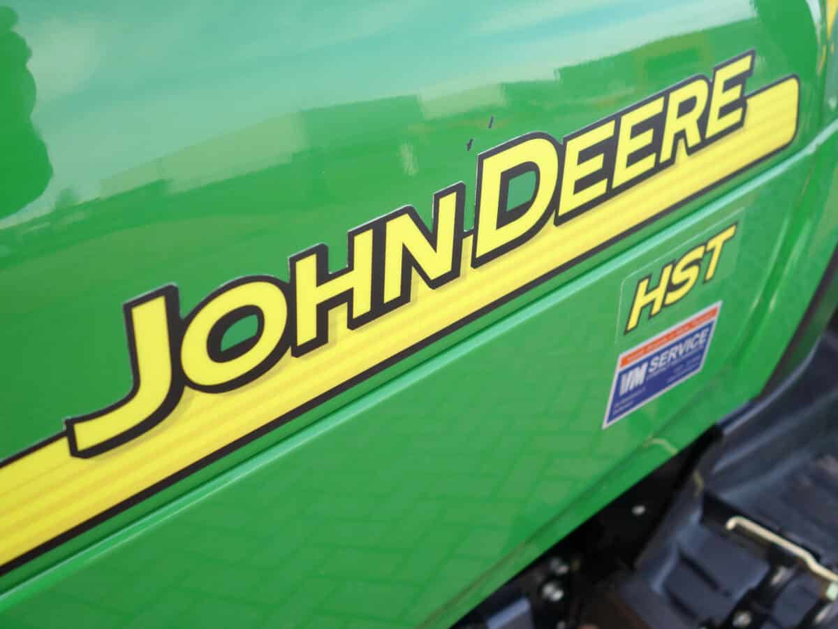 John Deere 2320 4wd HST - Afbeelding 7