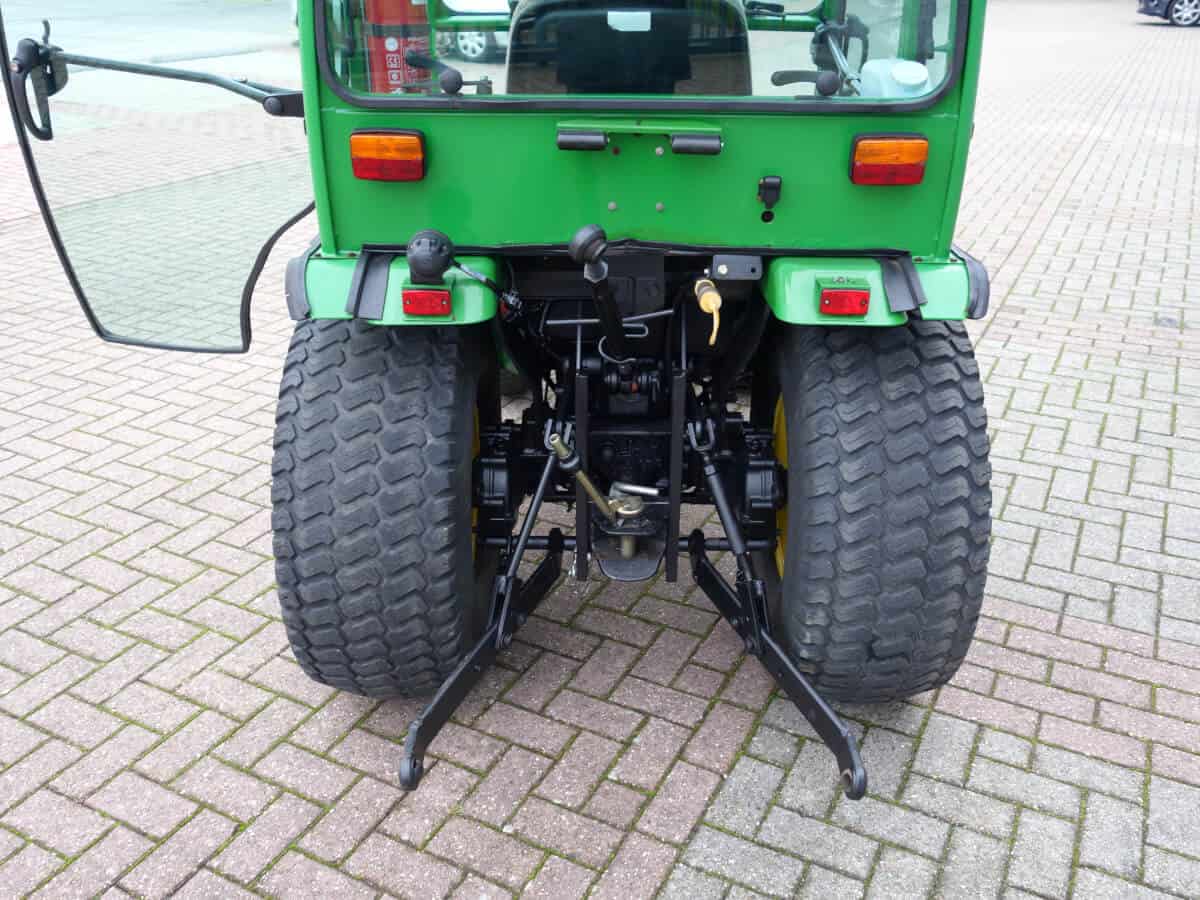 John Deere 2520 4wd HST - Afbeelding 20