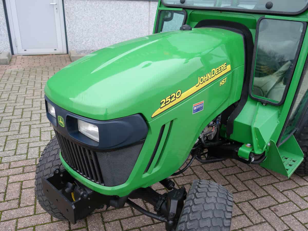 John Deere 2520 4wd HST - Afbeelding 5