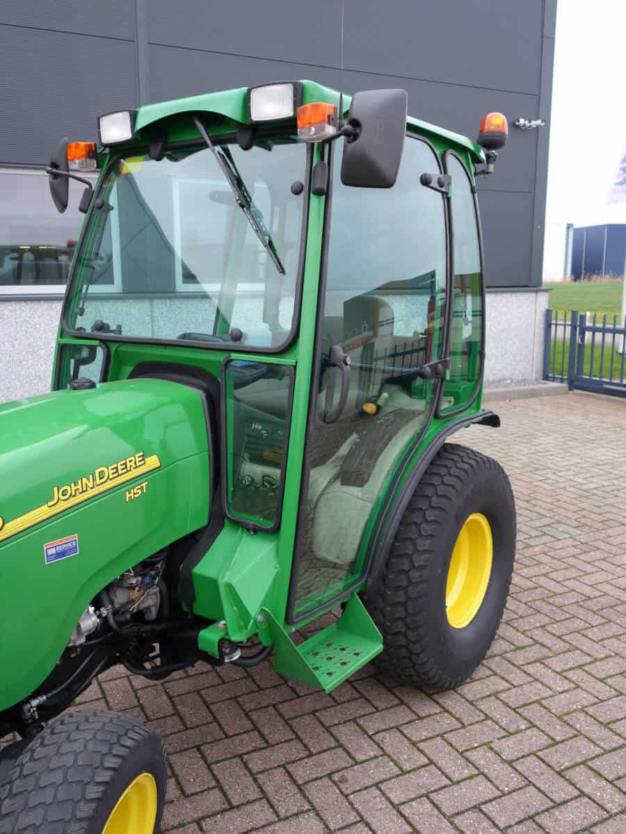 John Deere 2520 4wd HST - Afbeelding 9