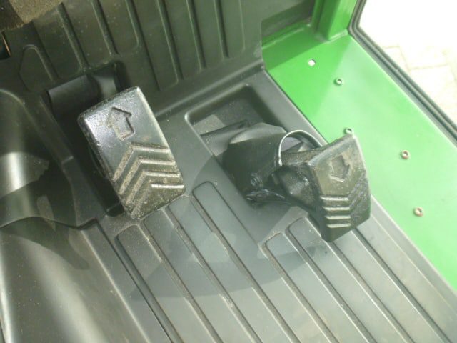 John Deere 2025R 4wd HST - Afbeelding 12