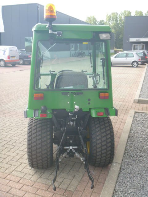 John Deere 2025R 4wd HST - Afbeelding 16