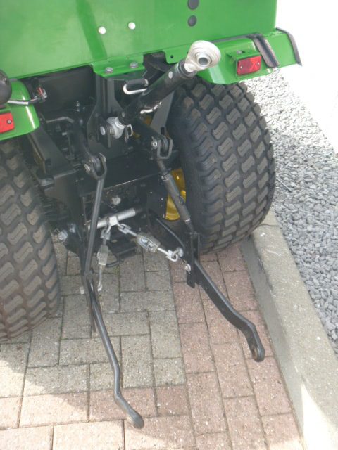 John Deere 2025R 4wd HST - Afbeelding 18