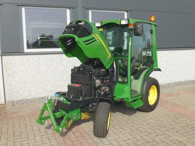 John Deere 2025R 4wd HST - Afbeelding 26