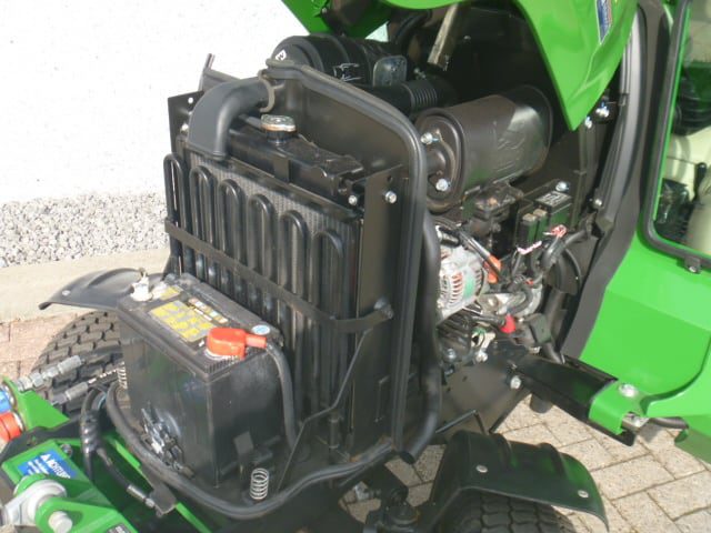 John Deere 2025R 4wd HST - Afbeelding 27