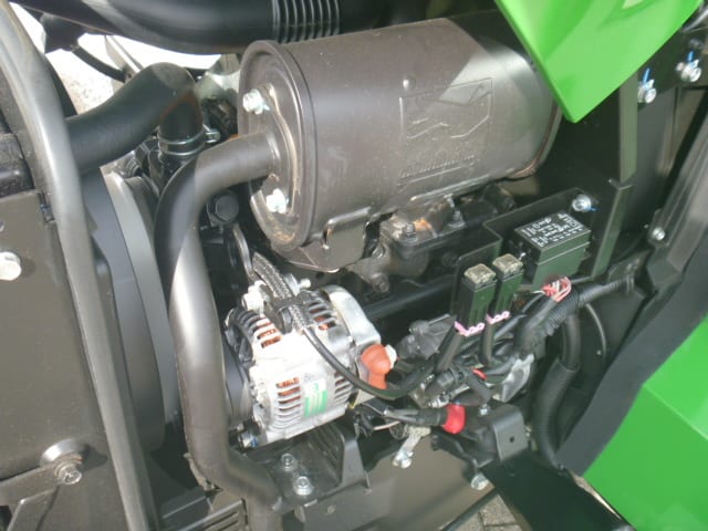 John Deere 2025R 4wd HST - Afbeelding 28