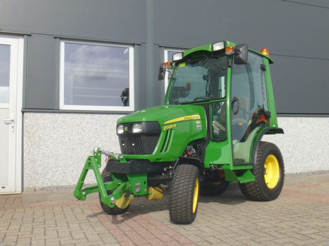 John Deere 2025R 4wd HST - Afbeelding 30