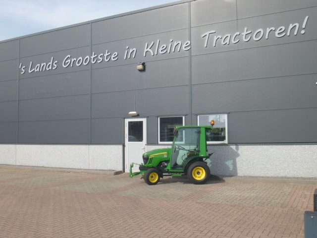 John Deere 2025R 4wd HST - Afbeelding 31