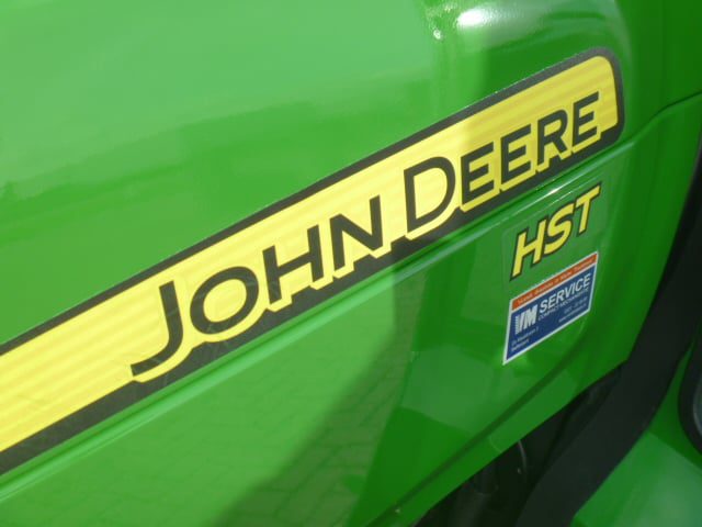 John Deere 2025R 4wd HST - Afbeelding 5