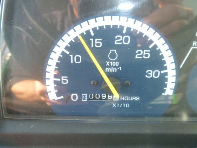 John Deere 2025R 4wd HST - Afbeelding 13