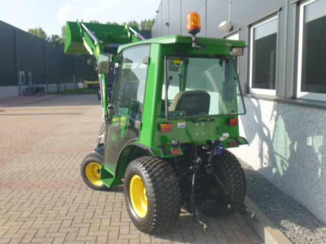 John Deere 2025R 4wd HST - Afbeelding 18