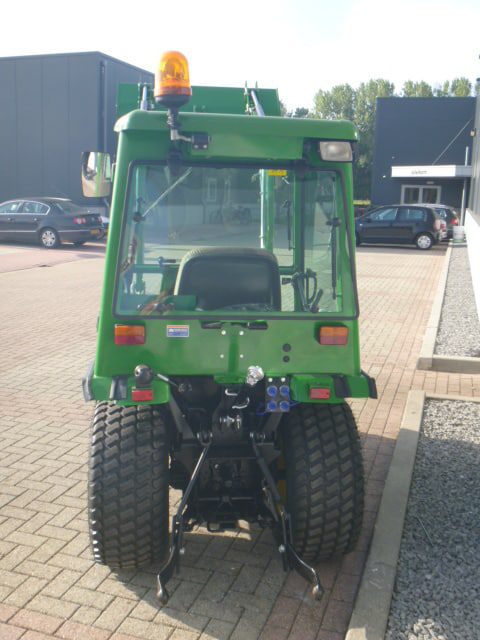 John Deere 2025R 4wd HST - Afbeelding 19