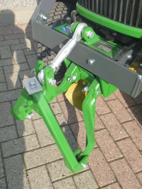 John Deere 2025R 4wd HST - Afbeelding 24