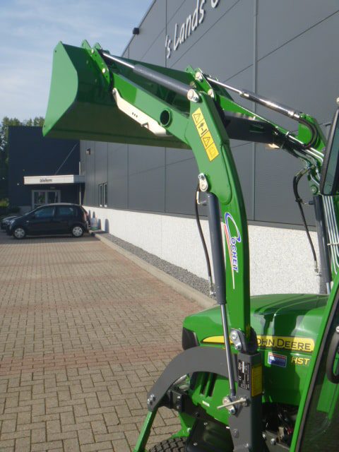 John Deere 2025R 4wd HST - Afbeelding 26