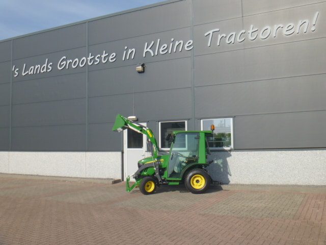 John Deere 2025R 4wd HST - Afbeelding 29
