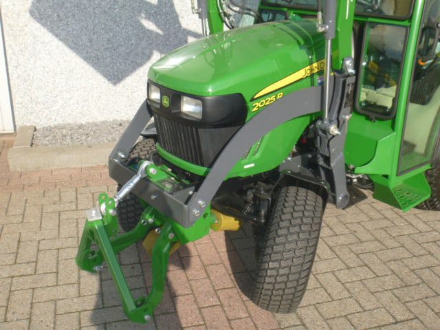 John Deere 2025R 4wd HST - Afbeelding 5