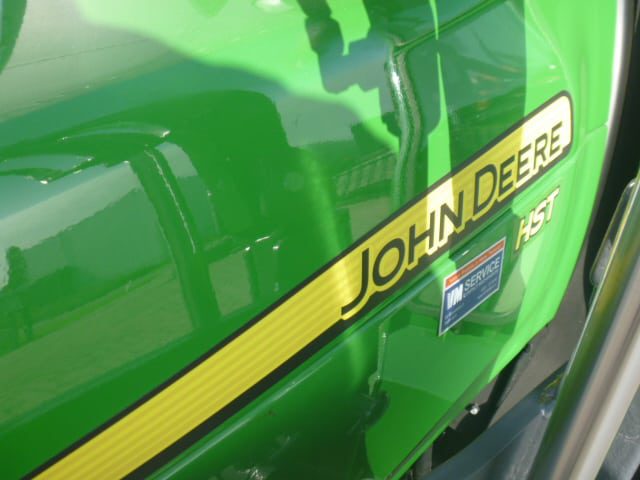 John Deere 2025R 4wd HST - Afbeelding 6