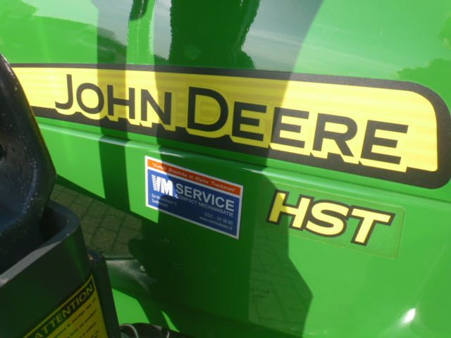 John Deere 2025R 4wd HST - Afbeelding 8