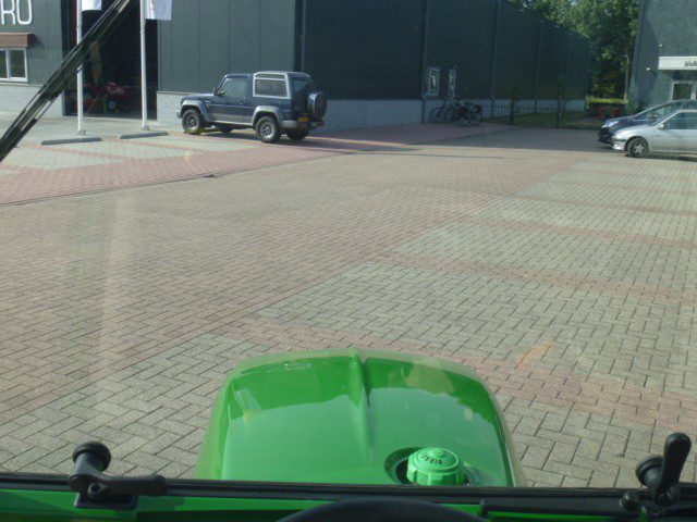 John Deere 2025R 4wd HST - Afbeelding 20