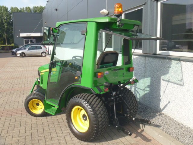 John Deere 2025R 4wd HST - Afbeelding 21