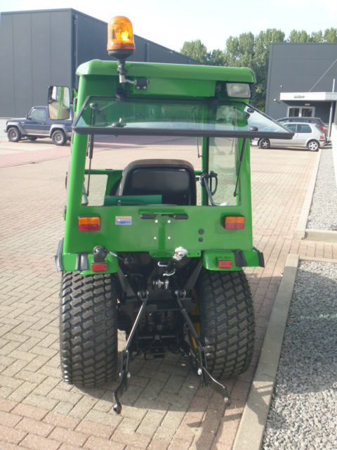 John Deere 2025R 4wd HST - Afbeelding 22