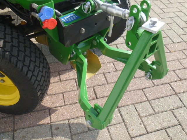 John Deere 2025R 4wd HST - Afbeelding 30